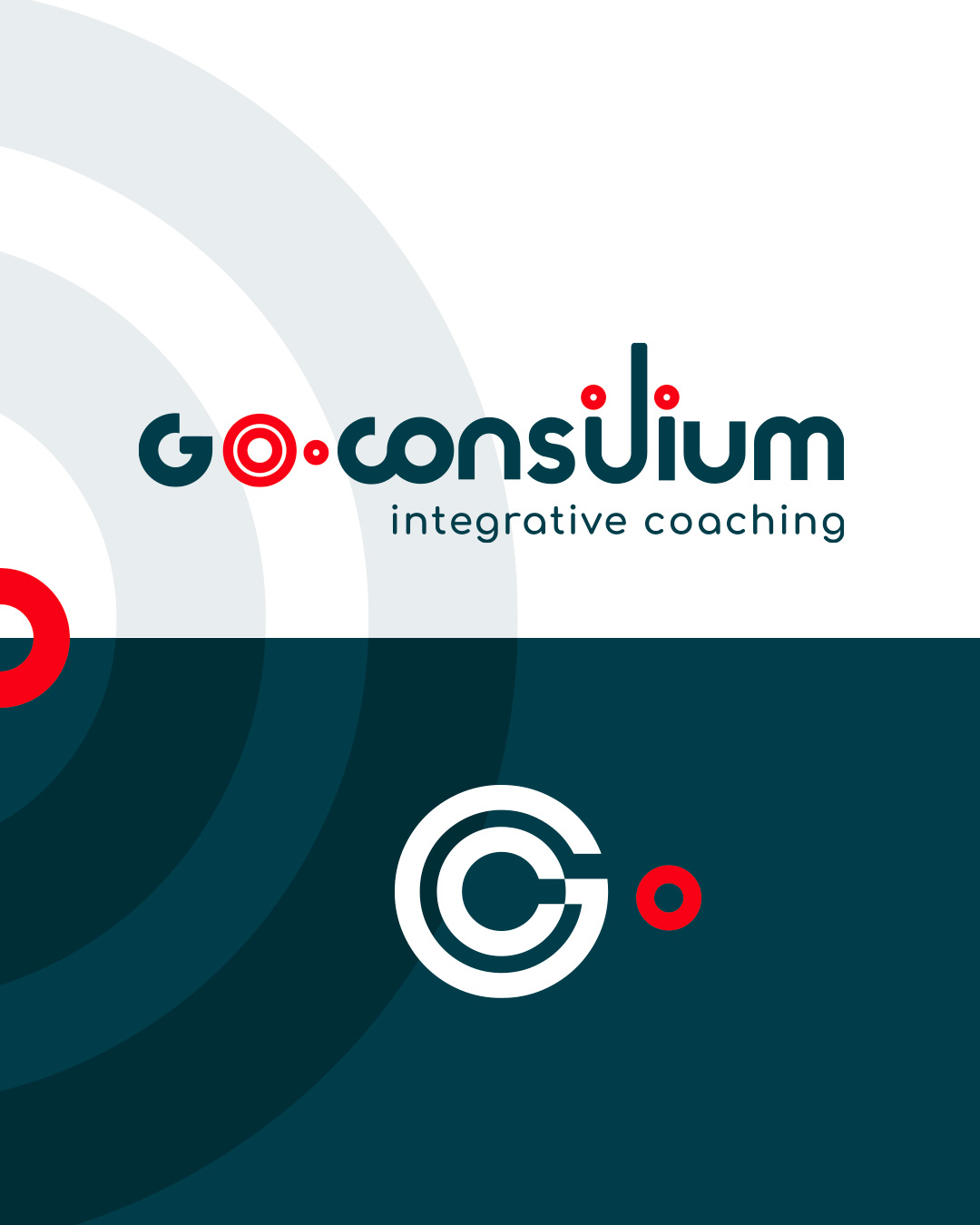 Déclinaison identité visuelle Go Consilium