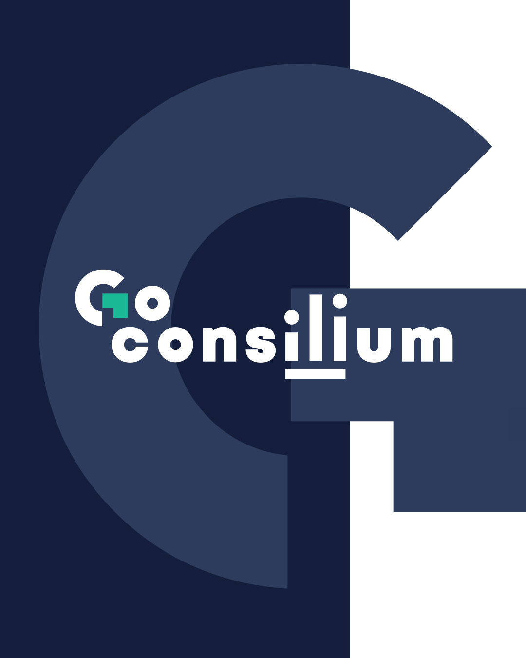 Recherche création de logo, proposition 3 Go Consilium