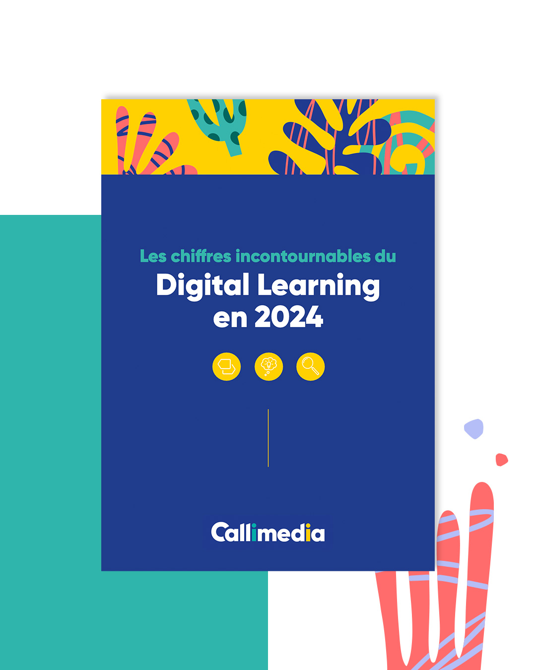 Chiffres du digital learning - couverture